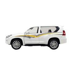 迷你車S40 Land Cruiser Prado, 混色, 1個