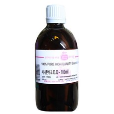 허브솝 시나몬 바크 에센셜 오일 100ml, 1개