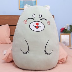 강아지바디필로우