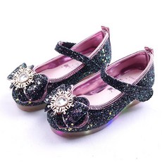 눈꽃엘사젤리슈즈