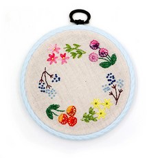 프랑스자수도안원단