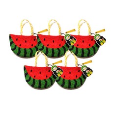 수박퍼니콘만들기