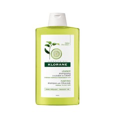 클로란 시트러스 스케일링 지성두피 샴푸, 400ml, 1개