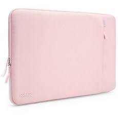 탐탁 A13 노트북 태블릿 파우치 슬리브, 핑크