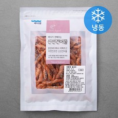 바다원 홍새우 (냉동), 100g, 1개