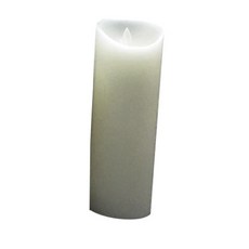 ECOM LED 양초 캔들 티라이트 7.5 x 30 cm, 1개