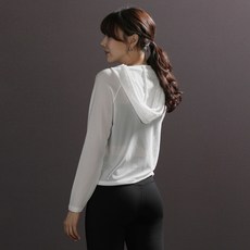 천상여우 여성용 후드 SO2391