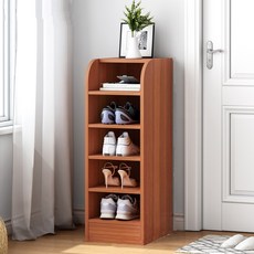 가팡 원목 신발장
  가팡 원목 틈새 신발장 6단 27 x 30 x 80 cm 우드 