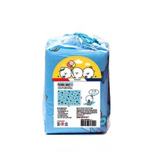 모닝글로리 피그닉 매트 돗자리 2인용 디자인 랜덤발송, 블루