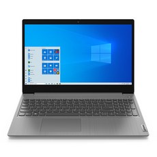 레노버 2020 IdeaPad Slim3 15.6, 플레티넘 그레이, 코어i5 10세대, 256GB, 4GB, Free DOS, 81WE00GUKR