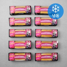 한돈 웅스빌 소시지 카레맛 (냉동), 140g, 10팩