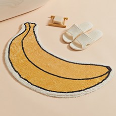 프레쉬 후르츠 발매트, 바나나