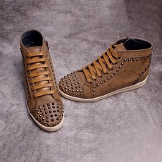 지퍼하이탑운동화