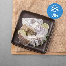 사랑해어 가시제거 어린이 순살 가자미 (냉동), 450g, 1개