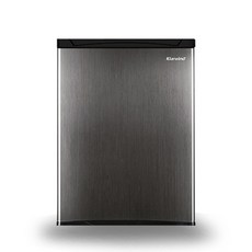 캐리어 클라윈드 일반형냉장고, 블랙 메탈, CRF-TD92VBSA 블랙 메탈, CRF-TD92VBSA