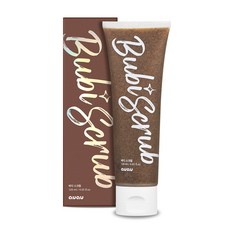 아유아유 부비 스크럽, 120ml, 1개