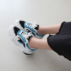 블레링 어글리 스니커즈 6cm