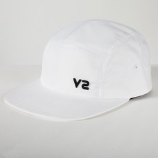 브이투 UNISEX LOGO CAMP CAP