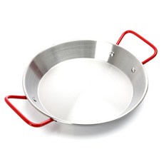 homes 인덕션 빠에야팬, 18cm, 1개