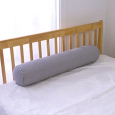 원형롱쿠션커버