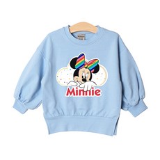 zara미니마우스맨투맨