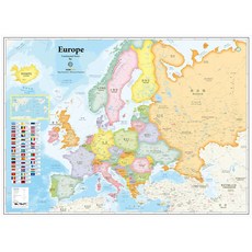 추천5유럽 지도
