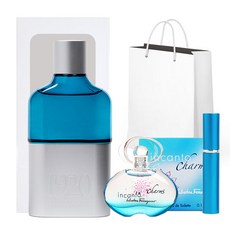 토스 1920 디오리진 EDT 100ml + 인칸토 참 미니어처 + 향수공병 + 쇼핑백 랜덤발송 + 세트박스 세트, 1세트