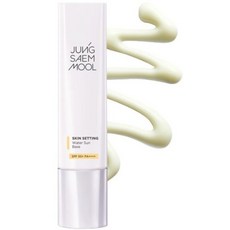 정샘물 스킨 세팅 워터 선 베이스 40ml, 단일색상, 1개