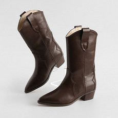 웨스턴부츠미들