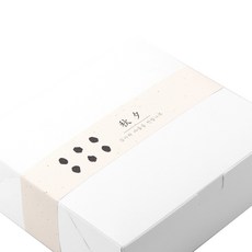 가을 저녁 띠종이 L, 혼합색상, 100개