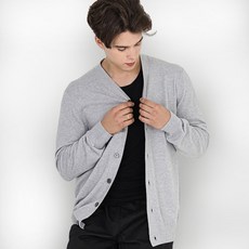남성니트가디건