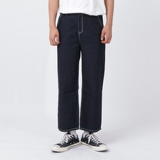 탑텐와이드데님