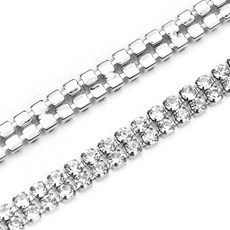 로이드스몰탄생석2mm체인링