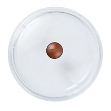 베카 유리 뚜껑, 24cm