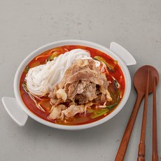 홈스토랑 애슐리 사천식 우삼겹 마라 쌀국수, 640g, 1개