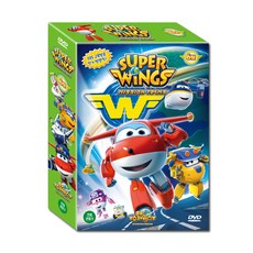 슈퍼윙스 6집 DVD, 6DVD
