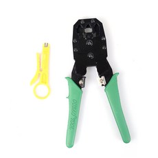 OUBAO 커넥터 랜툴 세트 8p8c, RJ45, 2세트