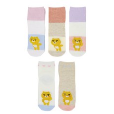 카카오프렌즈양말