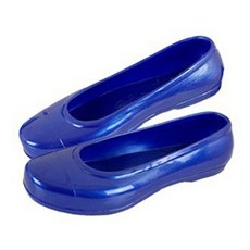 남자청색고무신