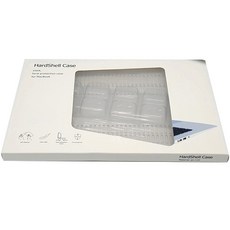아이룸 투명 하드쉘 노트북 케이스 맥북 프로 16 + 키보드 스킨 세트, 1세트