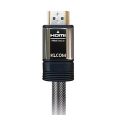 케이엘컴 4K UHD 고급 HDMI to HDMI V2.0 케이블 2m
