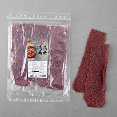 구워먹는 반건조 촉촉육포, 200g, 1개