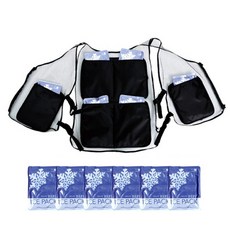 Ice Cool 網眼登山背心
