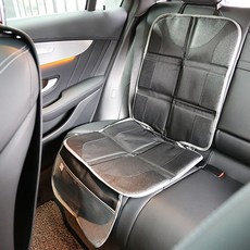 STARCLUB 絎縫汽車座椅保護墊, 混色, 1入