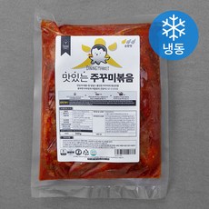 다이닝마켓맛있는쭈꾸미500g