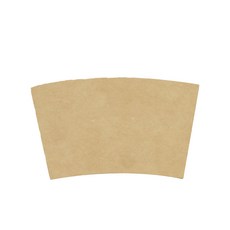 대성 무지 컵홀더 240ml, 1개입, 1000개