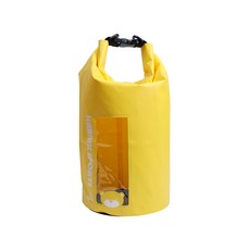 Karnik Premium View 乾燥袋 10L, A型黃色