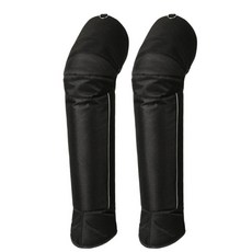 배런 오토바이 방한 레그워머 2p