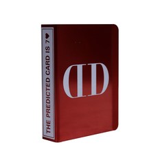 D&D金屬魔法卡衛紅, 1個