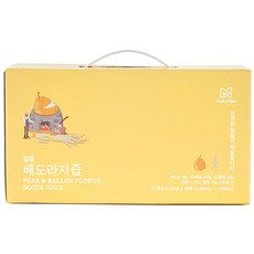 밀팜 배도라지 순수 착즙